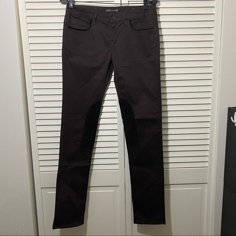 Cult of individuality teaser Equestrian pants